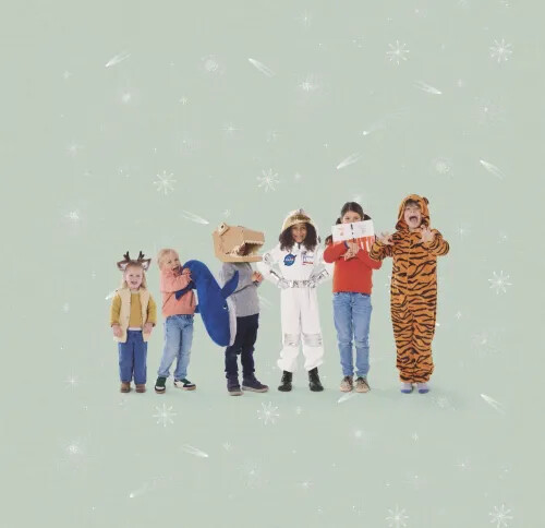 孩子們的多重宇宙探險