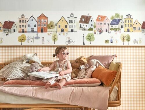 冒險的奇幻旅程:童話的詩意森林 2 全新兒童壁紙的奇想世界