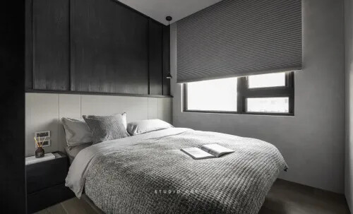 關於空間的顯與隱