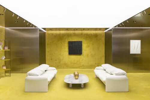 結合藝術、奢華時尚及創意的城市致敬 —— 米蘭蒙特拿破崙大街 GUCCI 精品旗艦店全新改裝