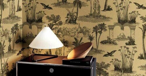 一千零一個感官故事集 —— Les Mille et une Nuits from Tale Books by LondonArt