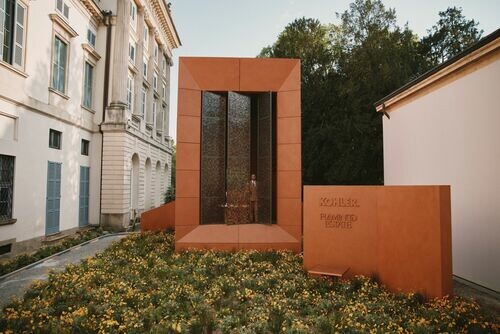 2026 米蘭設計週瀰漫自然氣息沉浸身心的療癒聖地！ Kohler 呈獻知名頂級生活澡堂 Flamingo Estate Bathhouse 