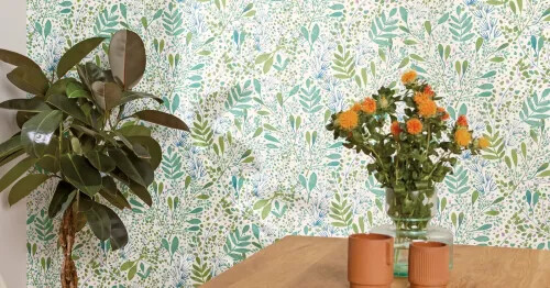 忘了流年 醉了春風 就要一路綠意*到底