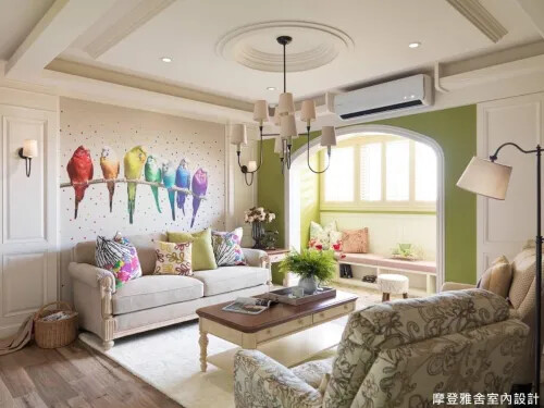 書寫生活中的童話