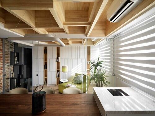 自由主義自在家園的理想生活