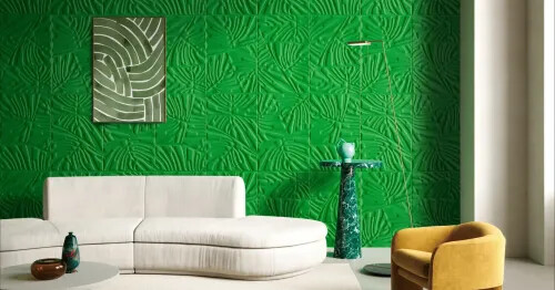 打破空間創造無限可能的3D立體壁布