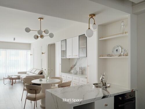 光落日常緩慢展開 ── 光緩成居溫柔的翻新提案