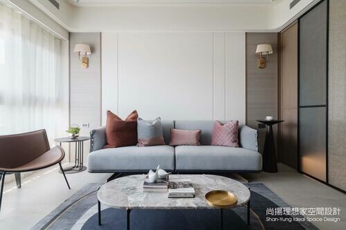 靜靜走向生活深處 —— 風落光影之間家的進行式