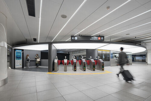 找回城市秩序的方向 —— 台北車站 B3 層的設計讓空間再生