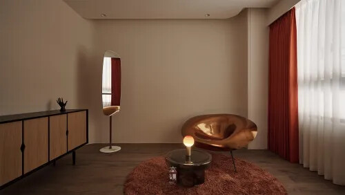 心所在的地方就是最奢華的家