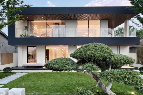 繁星、煙火、萬象歸靜 —— 湖北 SUHO HOME × 夕愛