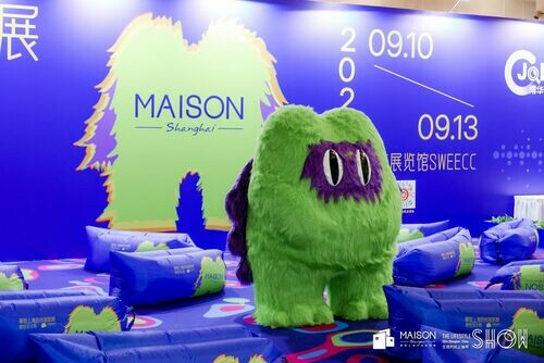 引領風格生活新潮流!摩登上海時尚家居展 2024 Maison Shanghai