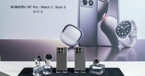 結合先進 AI 串聯悠遊卡與一卡通！小米秋季發表會打造便捷交通支付新體驗